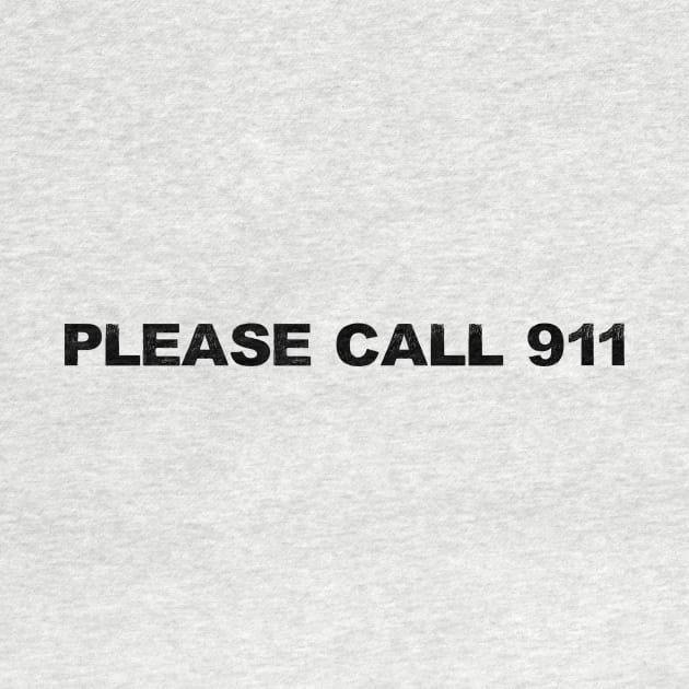 call 911 emergency call by Anthony88